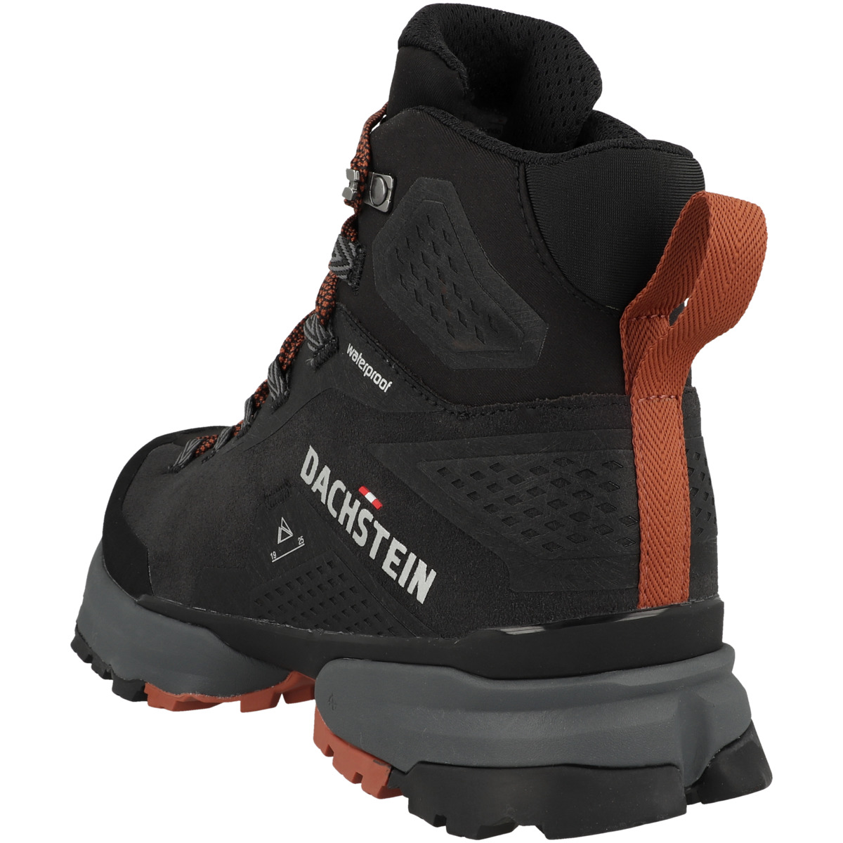 Dachstein SF Trek Guide Mc Wp Outdoorschuhe schwarz