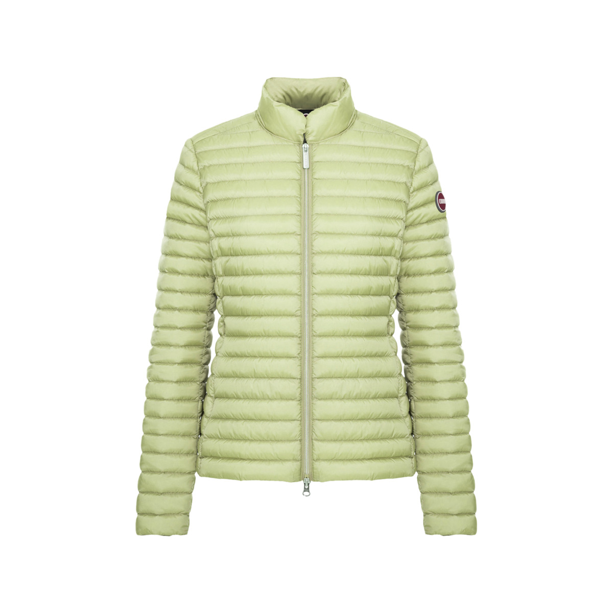 Colmar 2223A Daunenjacke gelb/gruen