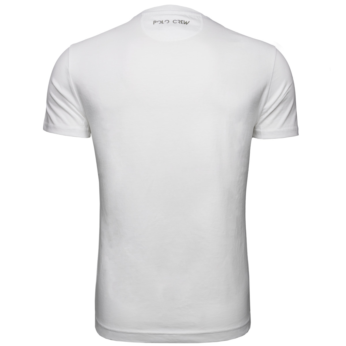 La Martina XMR013 T-Shirt weiss