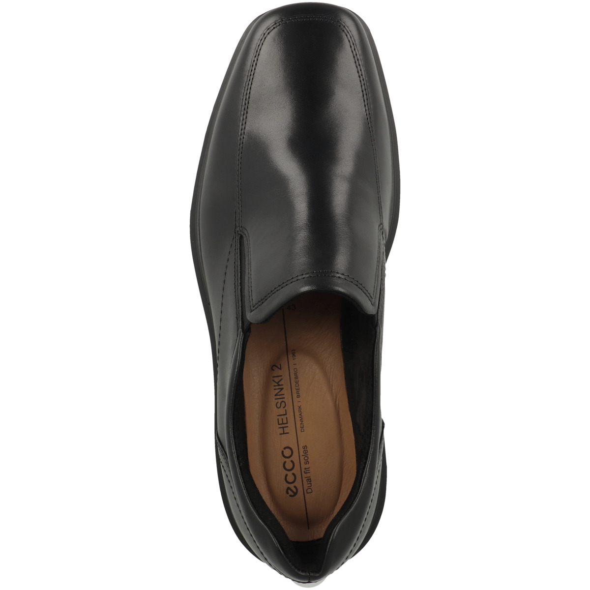 Ecco Helsinki 2 Slipper schwarz Ecco Helsinki 2 Slipper schwarz