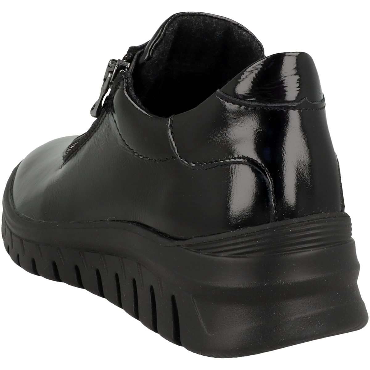 Waldläufer H-Biggi Sneaker low schwarz