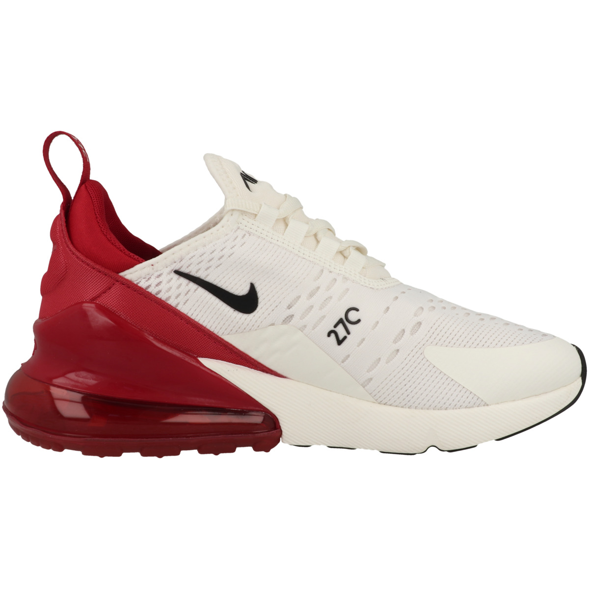 Nike Air Max 270 Women Schuhe rot