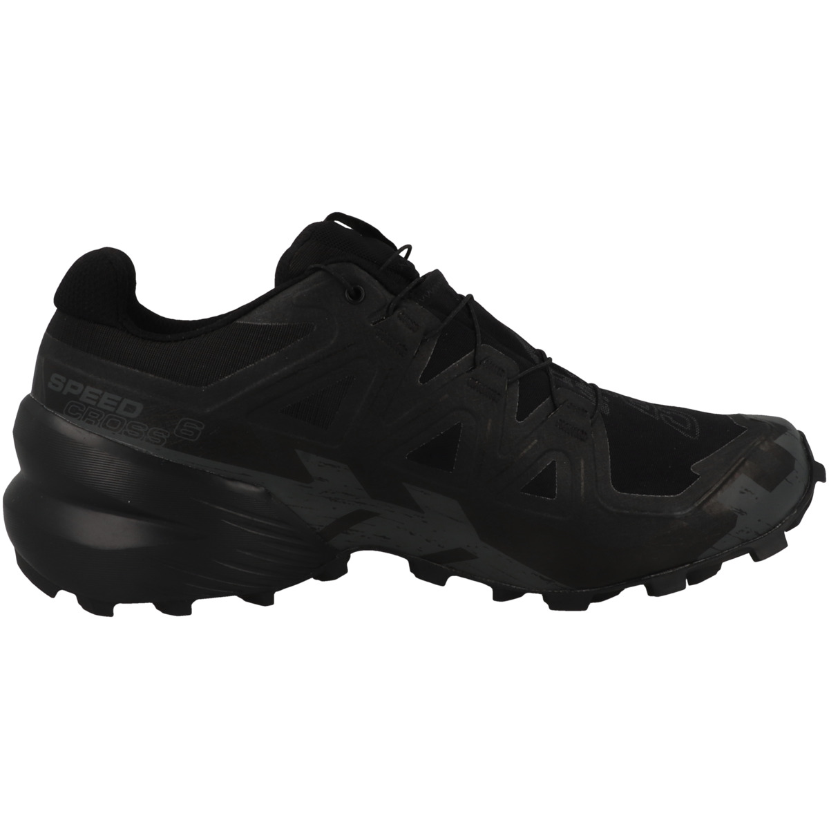 Salomon Speedcross 6 GTX Trailrunning Laufschuhe schwarz Salomon Speedcross 6 GTX Trailrunning Laufschuhe schwarz