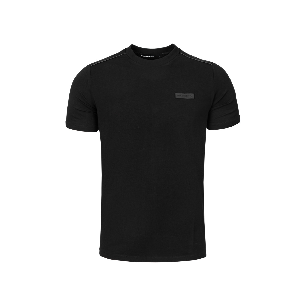 KARL LAGERFELD 755020 T-Shirt schwarz