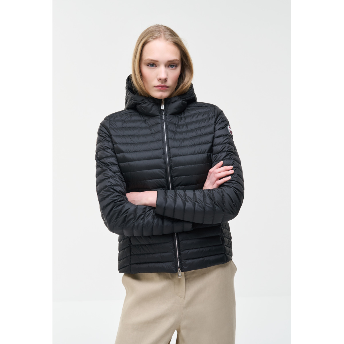 Colmar 2213 Daunenjacke schwarz