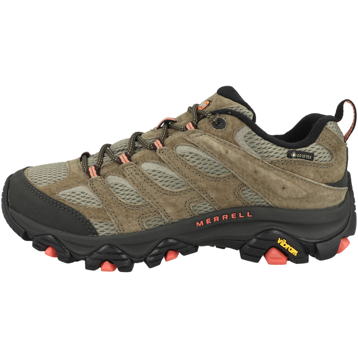 Merrell Moab 3 GTX Women Outdoorschuhe dunkelgruen