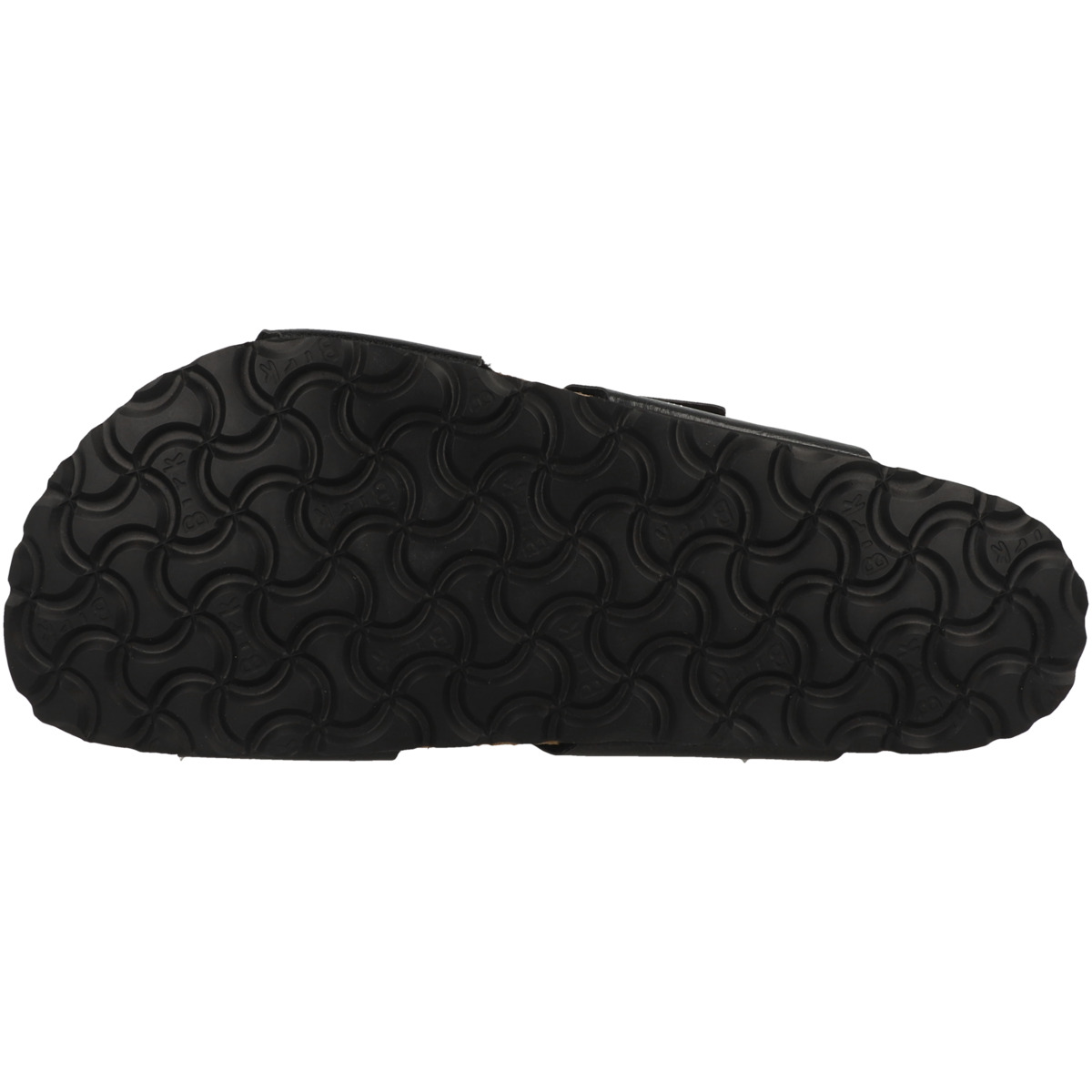 Birkenstock Sydney Cushion Buckle Birko-Flor Graceful Sandale normal schwarz