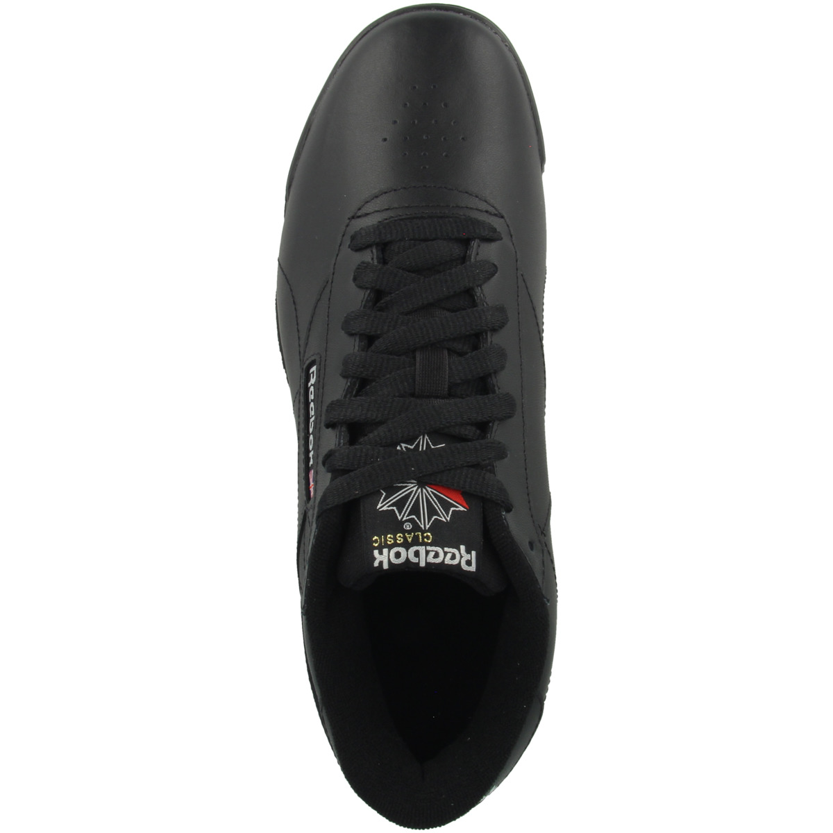 Reebok Ex-O-Fit Clean Logo Int Sneaker schwarz Reebok Ex-O-Fit Clean Logo Int Sneaker schwarz