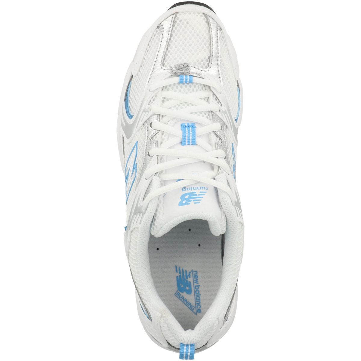 New Balance MR 530 DRW Sneaker weiss