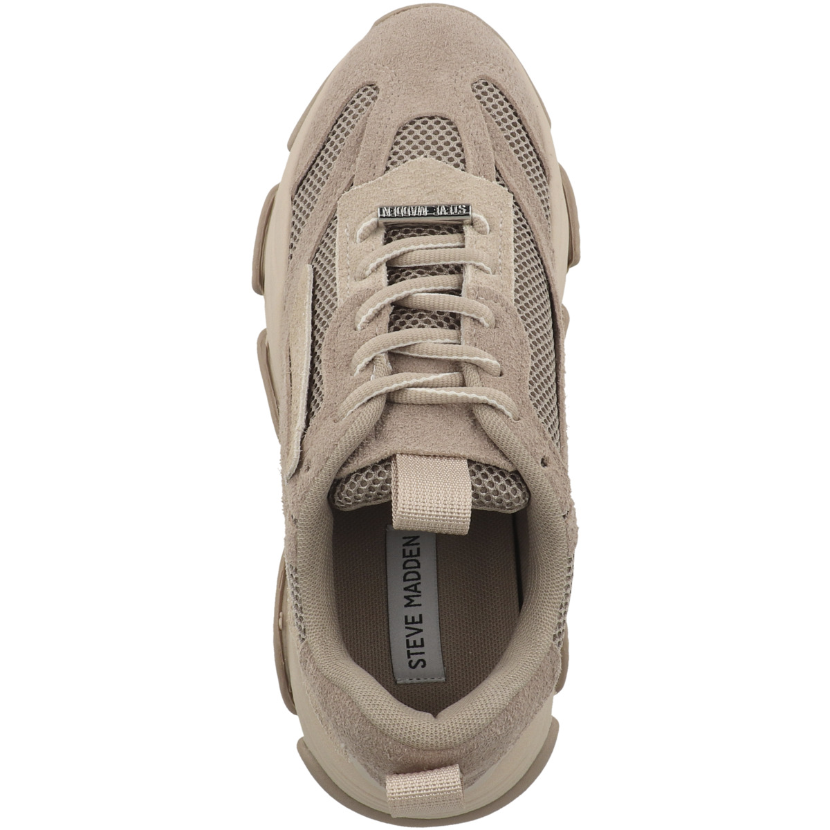Steve Madden Possession-E Sneaker low beige