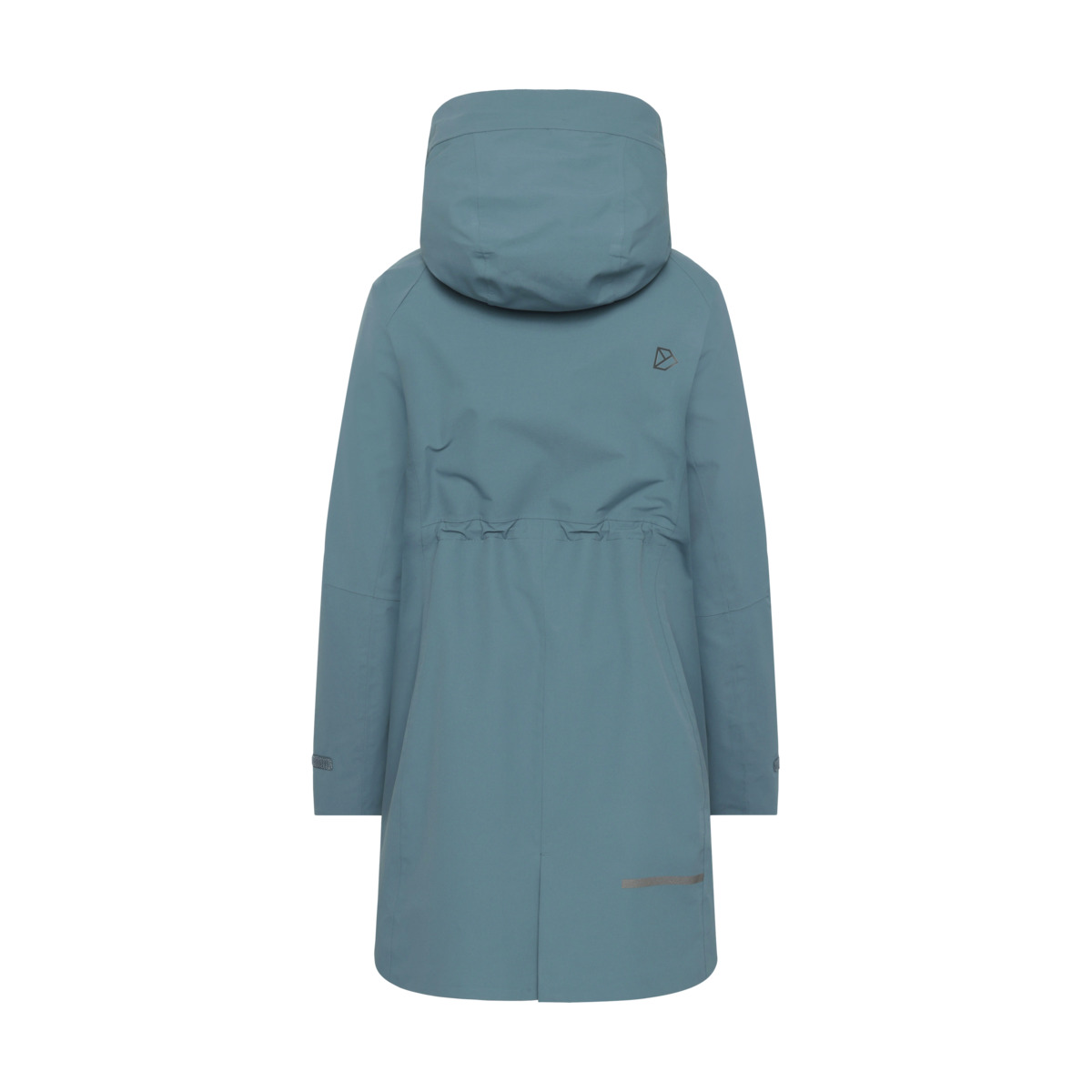 Didriksons Ilma WNS Parka blau