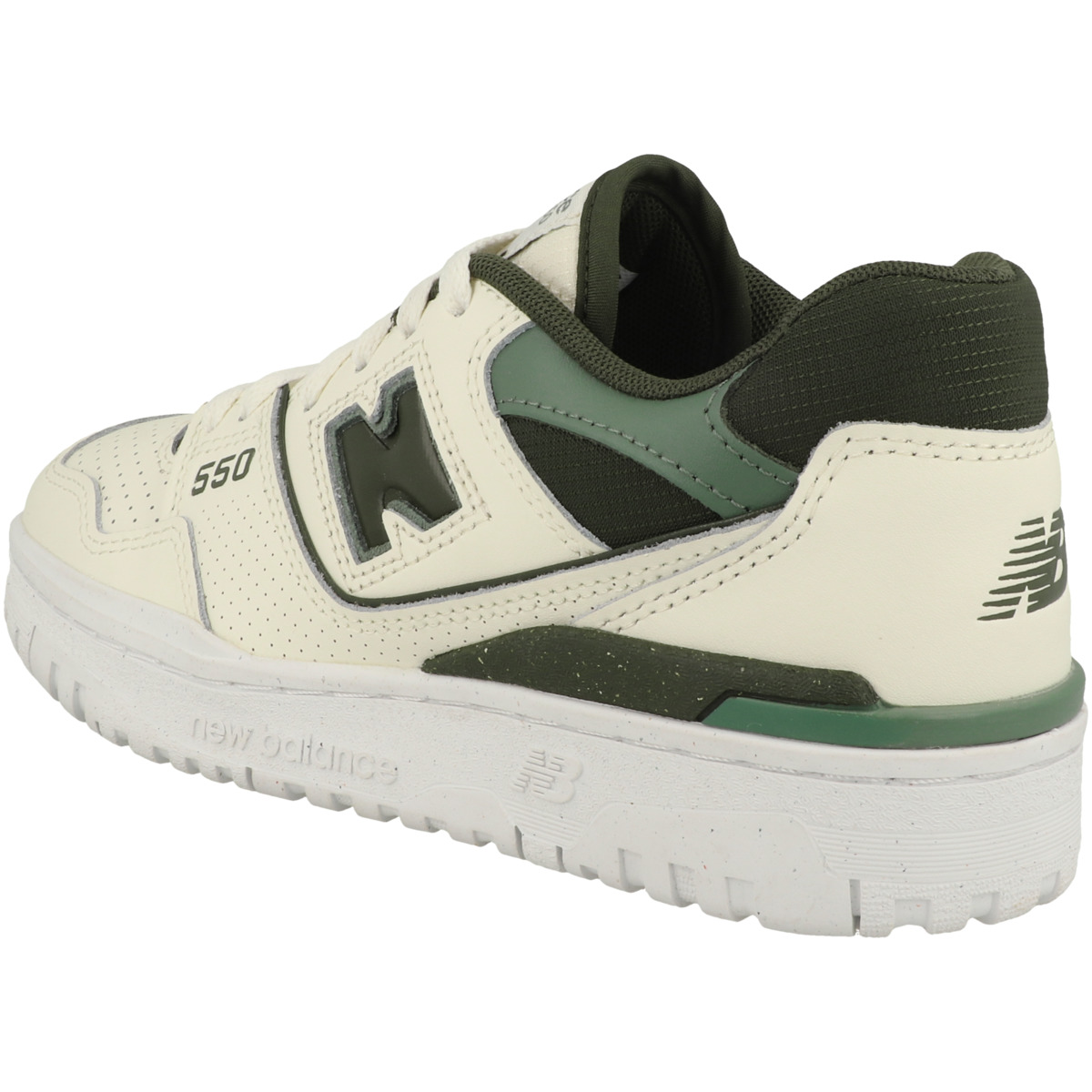 New Balance BBW 550 DI Sneaker creme