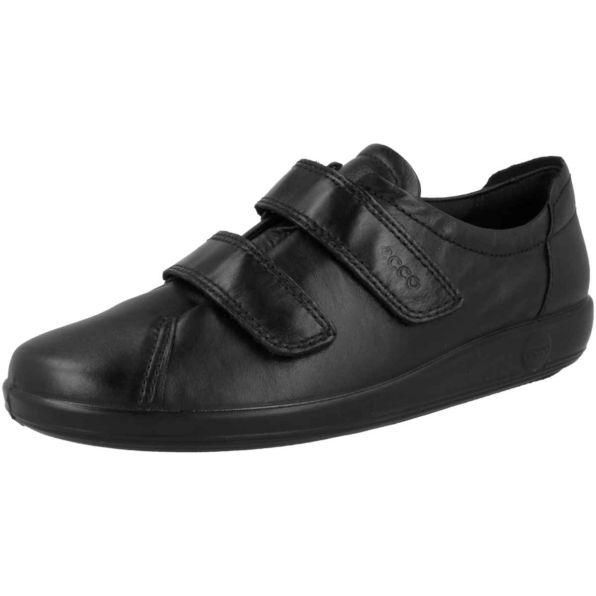 Ecco Soft 2.0 Halbschuh schwarz Ecco Soft 2.0 Halbschuh schwarz