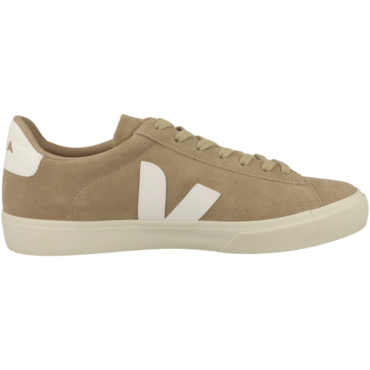 VEJA Campo Suede Sneaker low braun