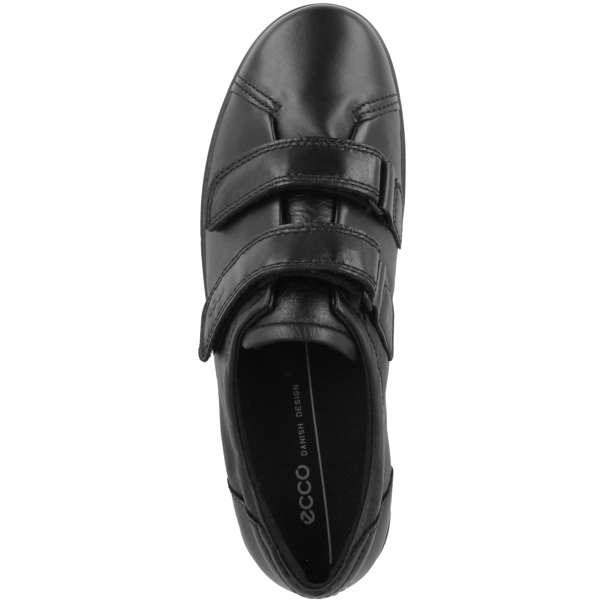 Ecco Soft 2.0 Halbschuh schwarz Ecco Soft 2.0 Halbschuh schwarz