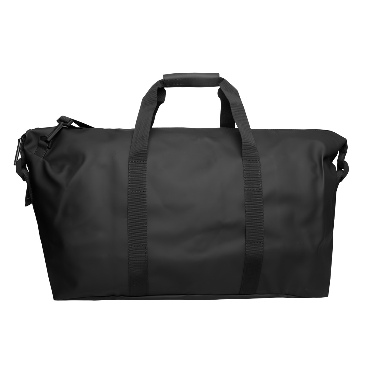 Rains Hilo Weekend Bag Large W3 Reisetasche schwarz Rains Hilo Weekend Bag Large W3 Reisetasche schwarz