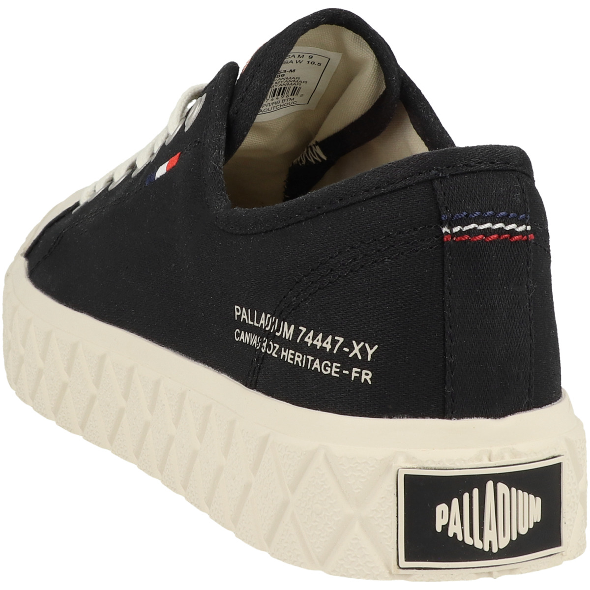 Palladium Palla Ace Cvs Org Sneaker low schwarz Palladium Palla Ace Cvs Org Sneaker low schwarz