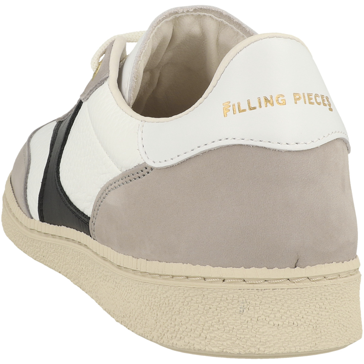 Filling Pieces Sprinter Mix Sneaker low grau Filling Pieces Sprinter Mix Sneaker low grau