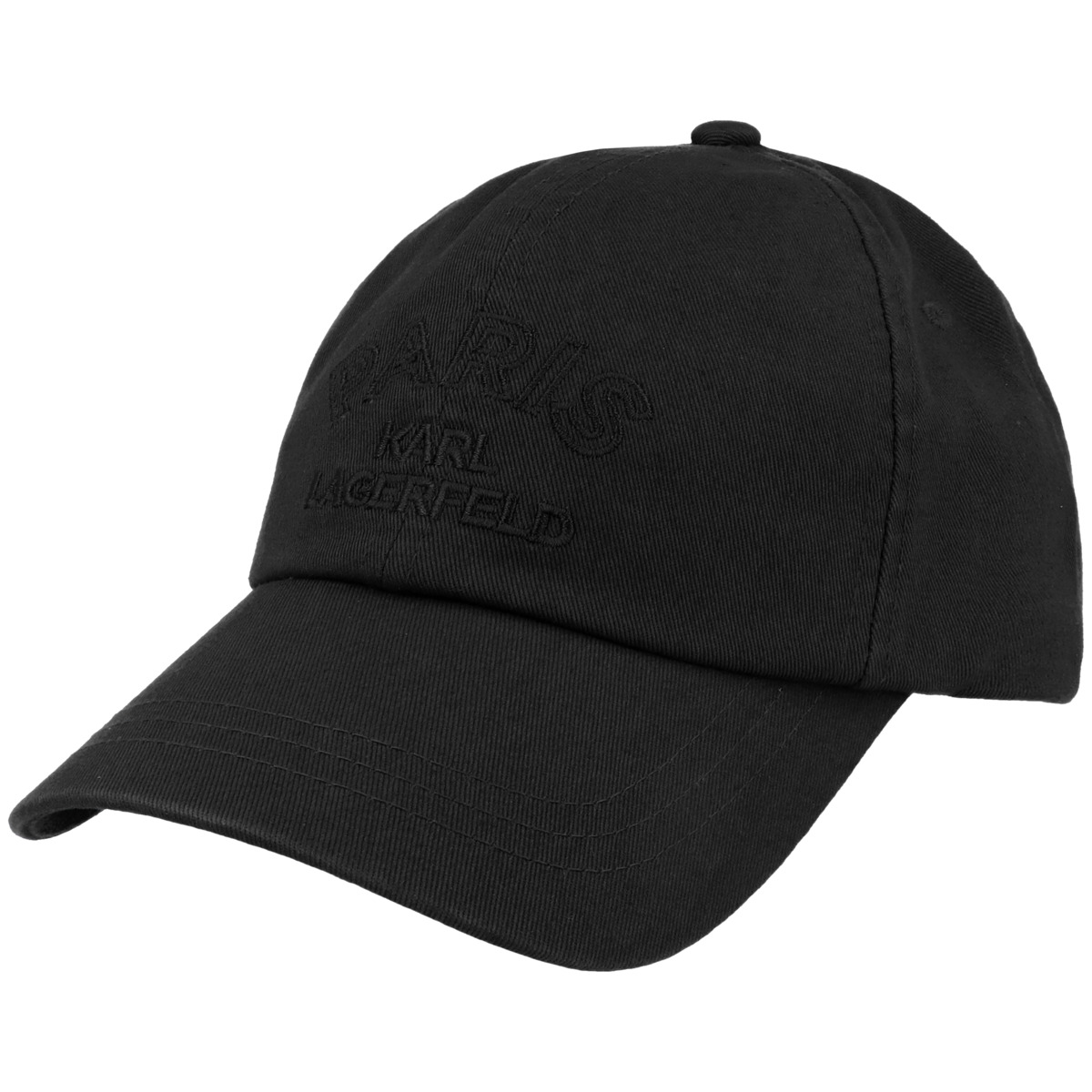 KARL LAGERFELD 805617 Basecap schwarz
