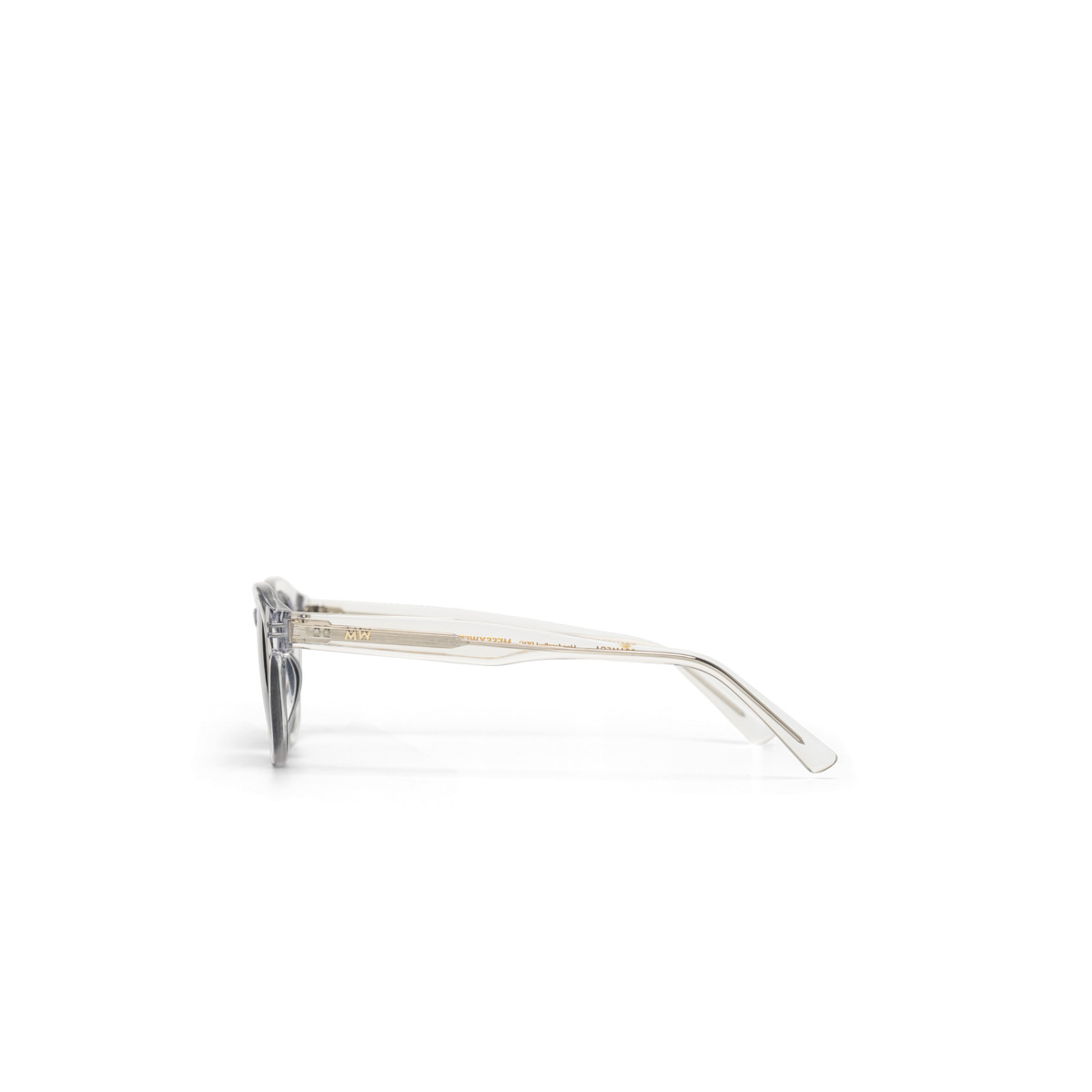 MESSYWEEKEND BILLE Sonnenbrille transparent