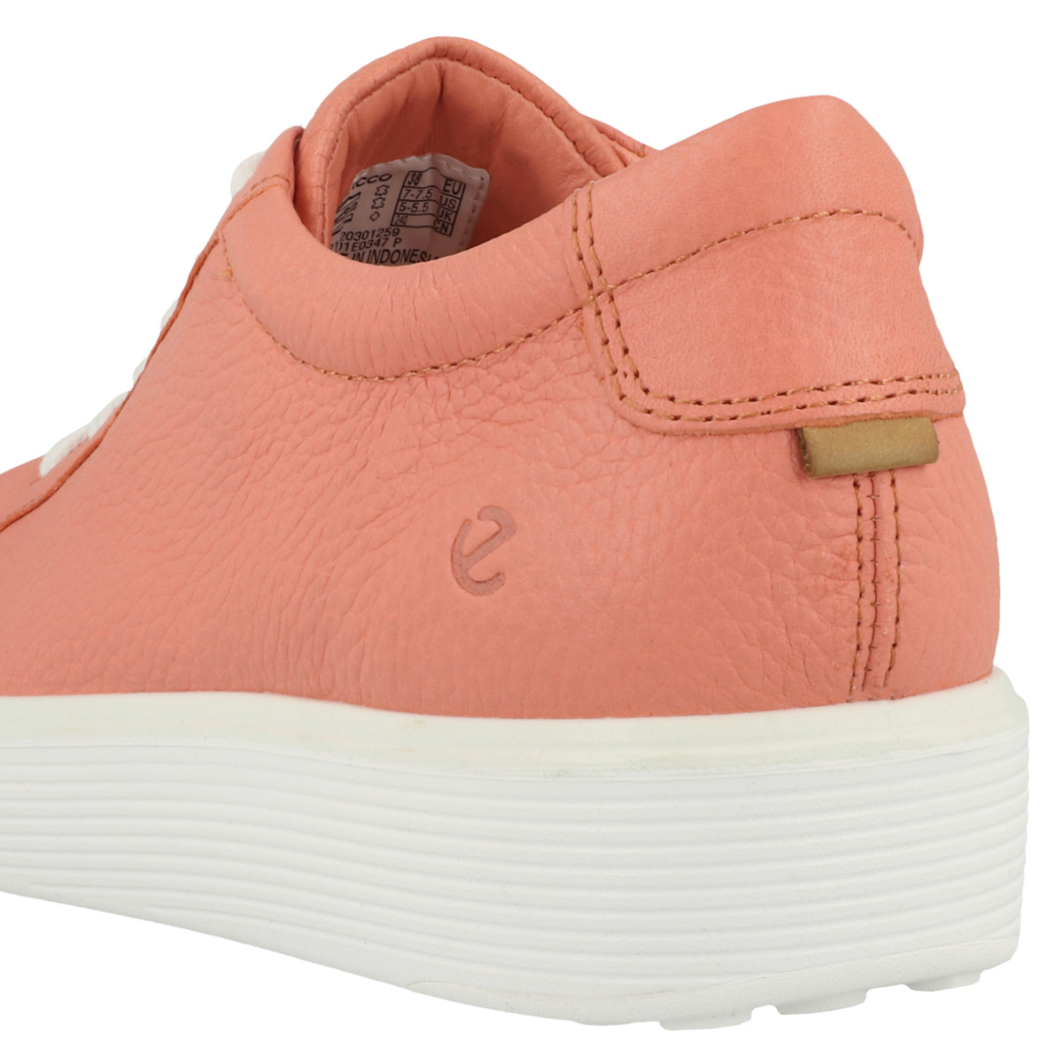 Ecco Soft 60 W Sneaker low orange Ecco Soft 60 W Sneaker low orange