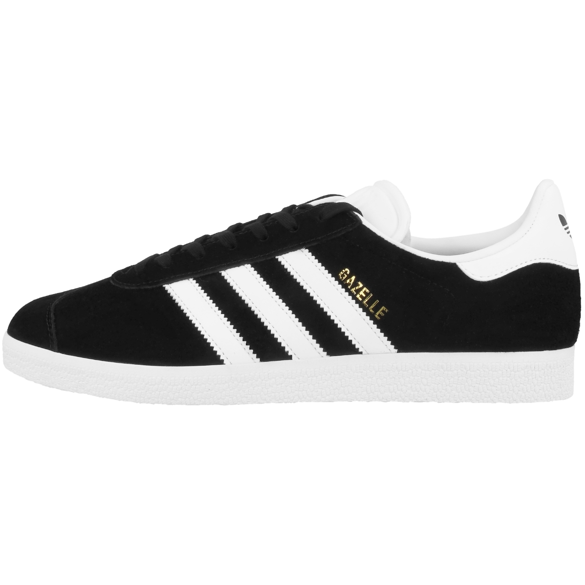 Adidas Gazelle Schuhe schwarz