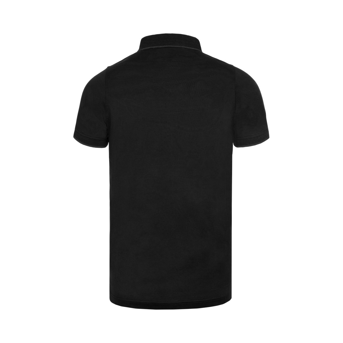 KARL LAGERFELD 745004 Poloshirt schwarz