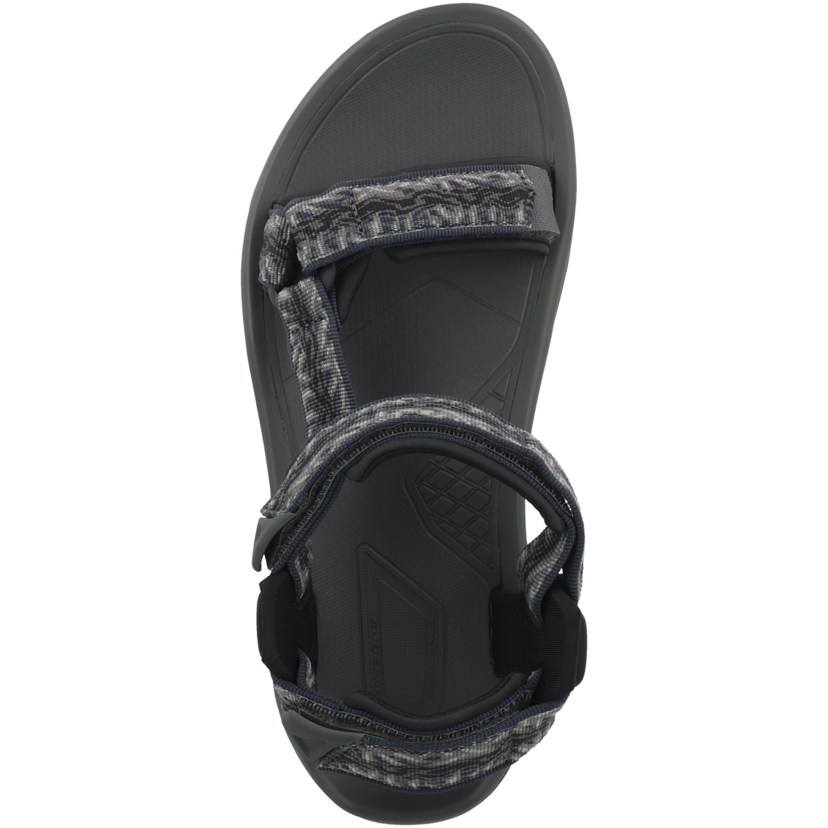 Teva Terra Fi 5 Universal Trekkingsandale grau Teva Terra Fi 5 Universal Trekkingsandale grau