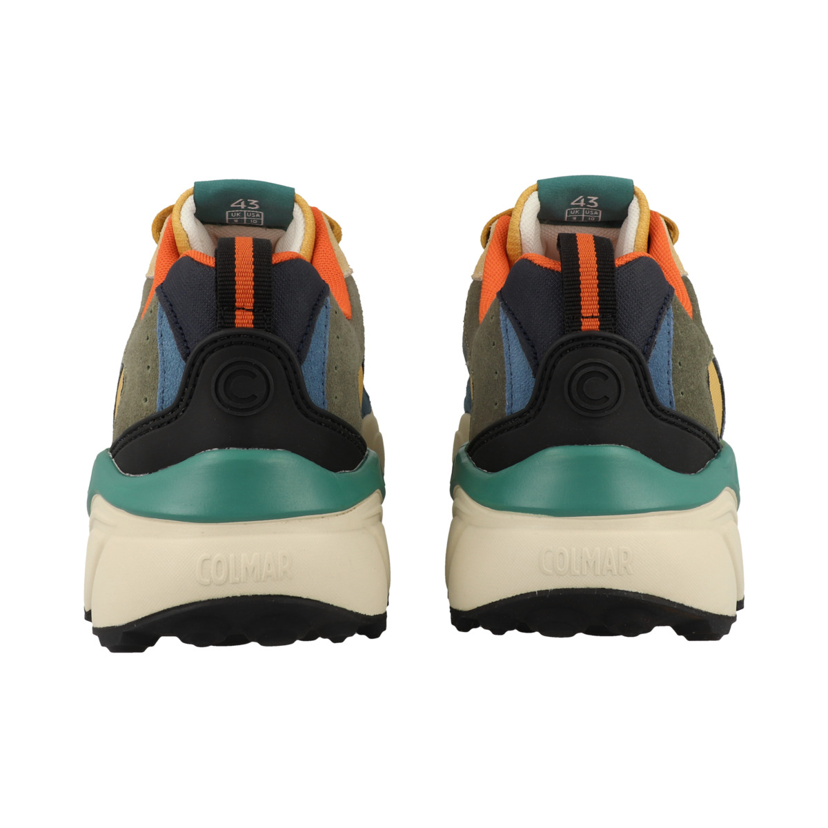 Colmar Garner Zoom Sneaker low multicolor