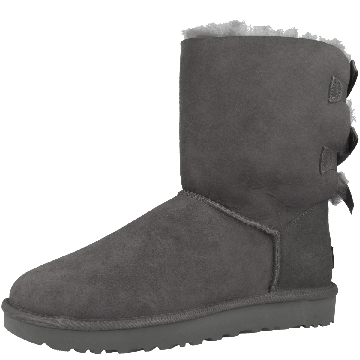 UGG Bailey Bow II Stiefel grau UGG Bailey Bow II Stiefel grau