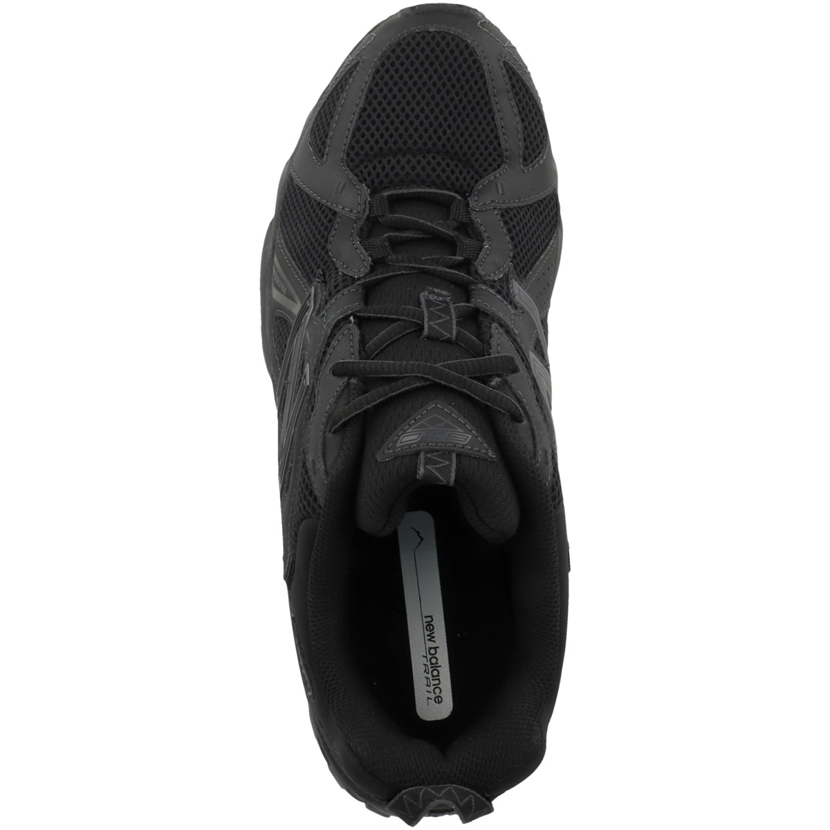 New Balance ML 610 TBB Sneaker schwarz