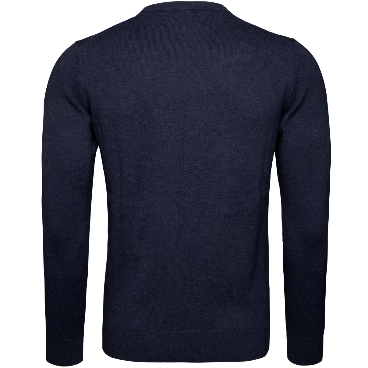GANT Classic Cotton C-Neck Pullover dunkelblau