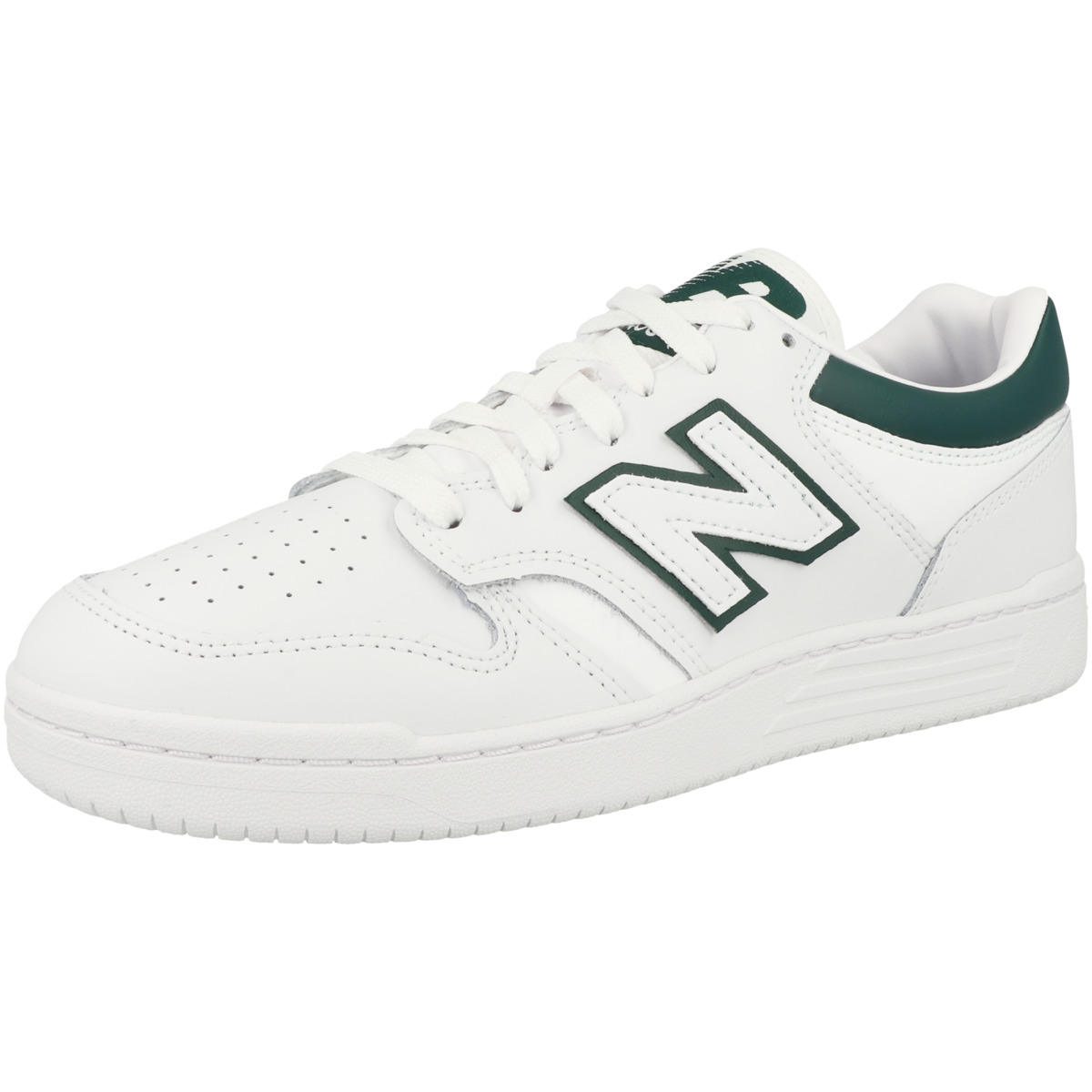 New Balance BB 480 LGT Sneaker low weiss New Balance BB 480 LGT Sneaker low weiss