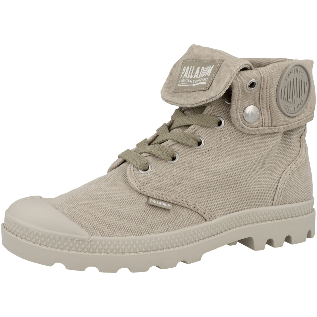 Palladium Baggy Boots beige