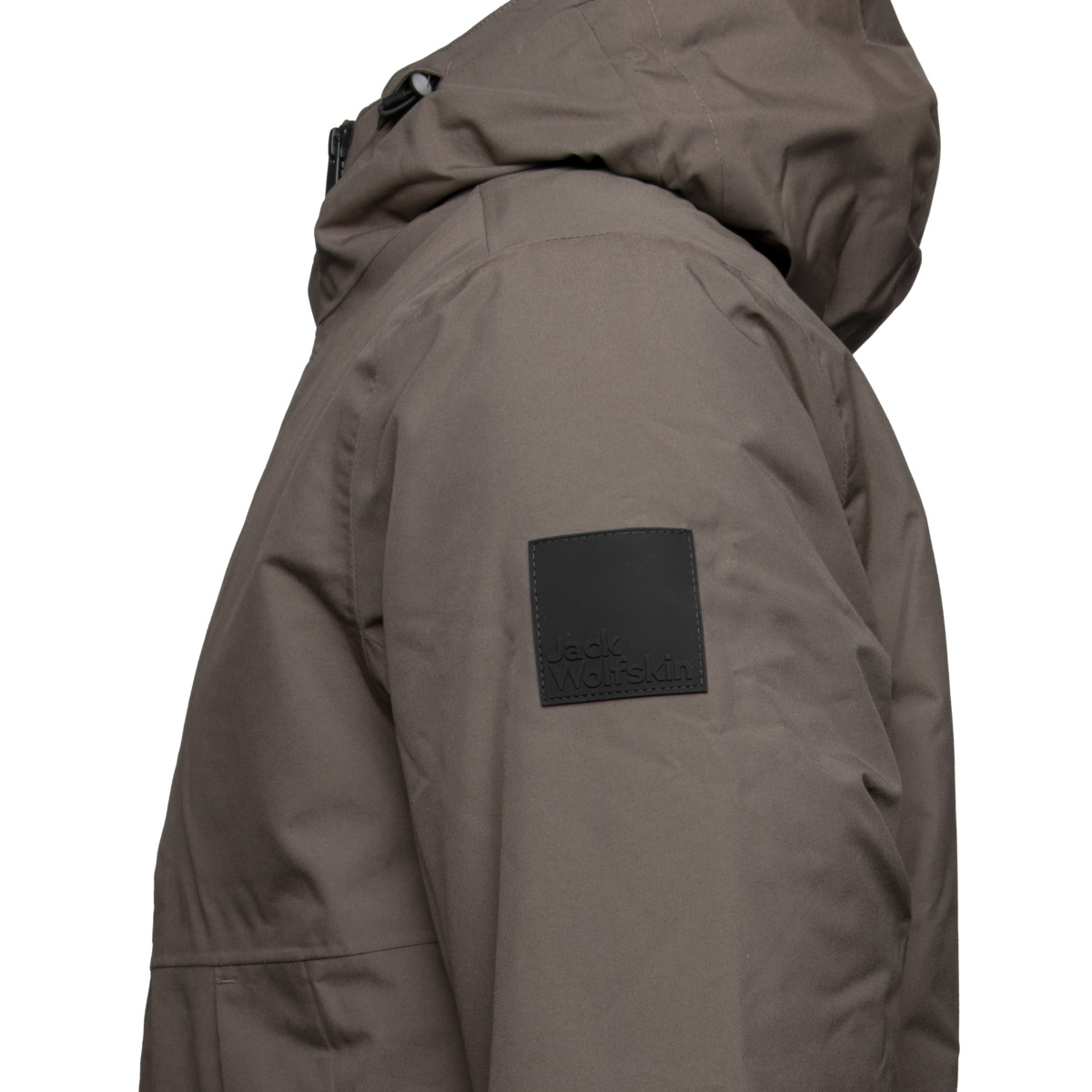 Jack Wolfskin Tempelhof Jkt M Winterjacke dunkelgrau