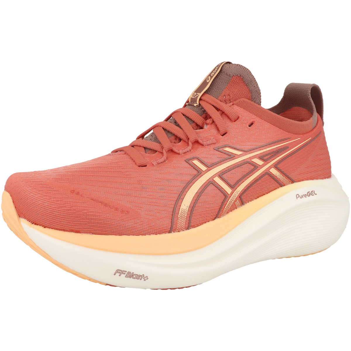 Asics Gel-Nimbus 27 Women Laufschuhe pink