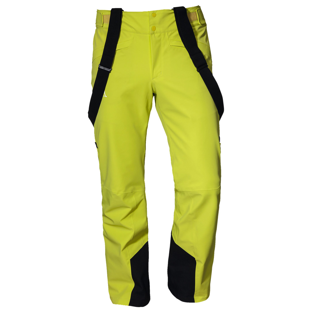 Schöffel Ski Pants Scalottas M Skihose gelb