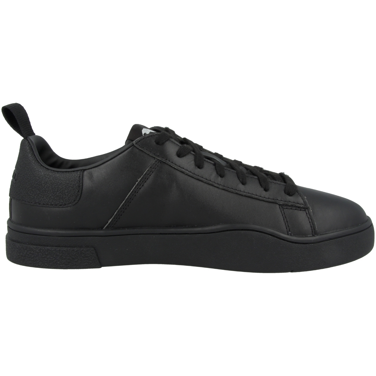 Diesel S-Clever Low Sneaker schwarz