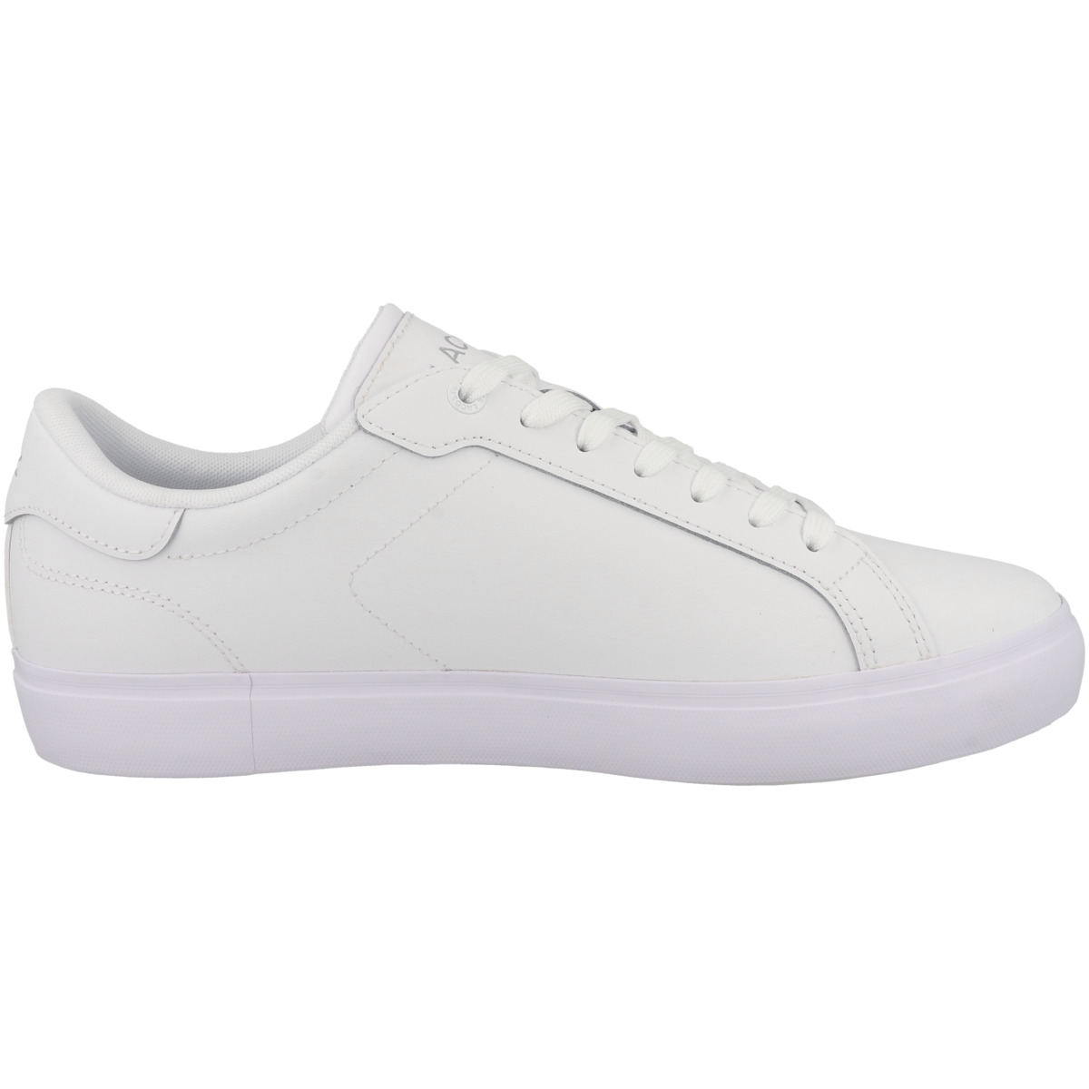 Lacoste Powercourt 125 2 Sneaker weiss Lacoste Powercourt 125 2 Sneaker weiss