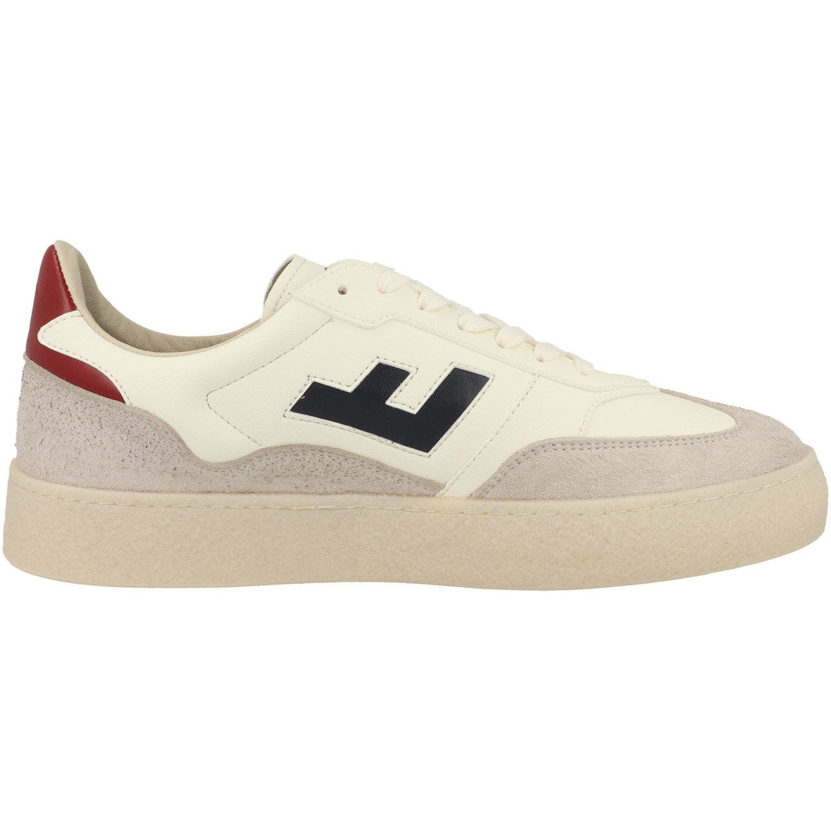 Flamingos Life Burela Bold Sneaker low creme