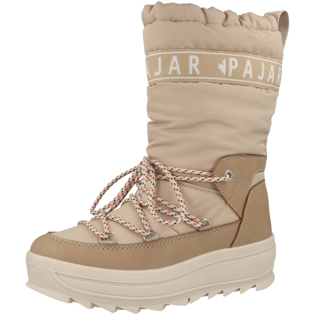 Pajar Galaxyy high Winterstiefel beige