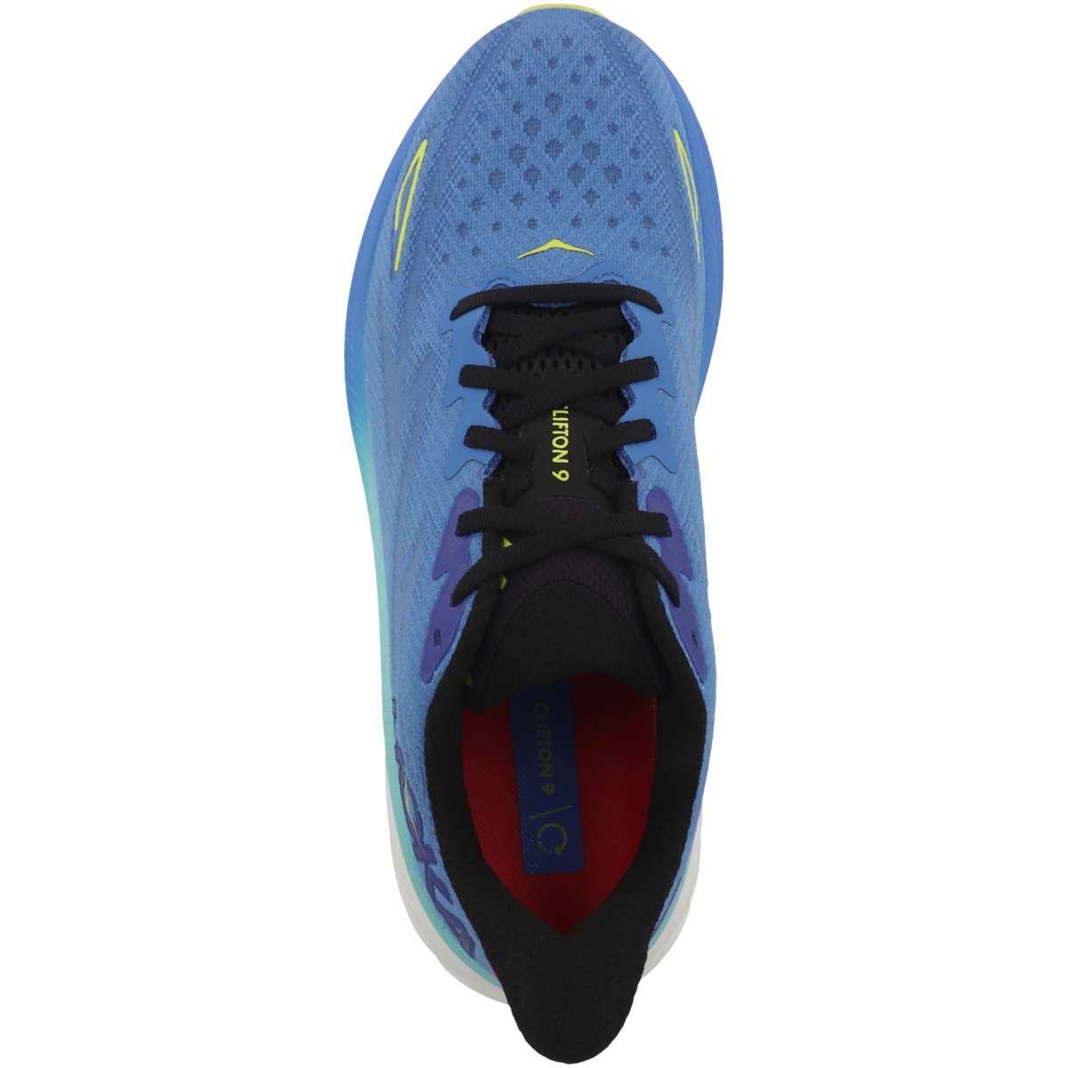 HOKA Clifton 9 Laufschuhe blau