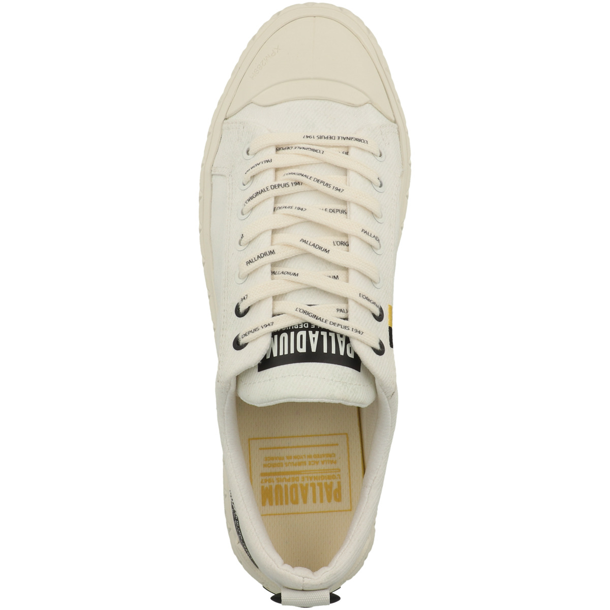 Palladium Palla Ace Lo Surplus Sneaker low weiss Palladium Palla Ace Lo Surplus Sneaker low weiss