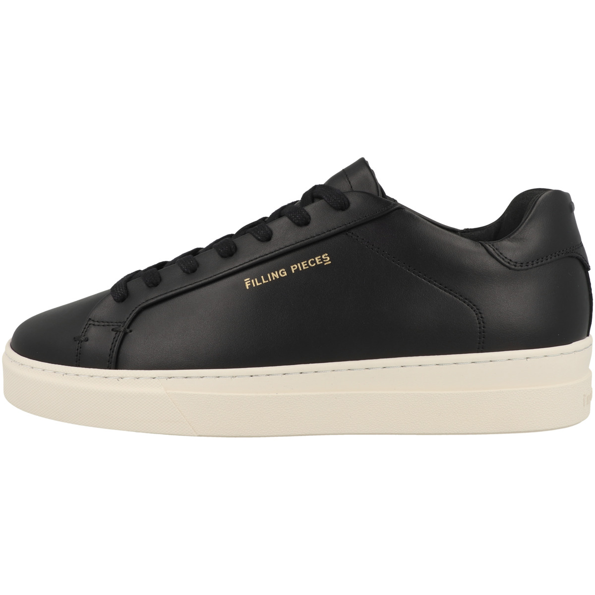 Filling Pieces Tiebreak Sneaker low schwarz