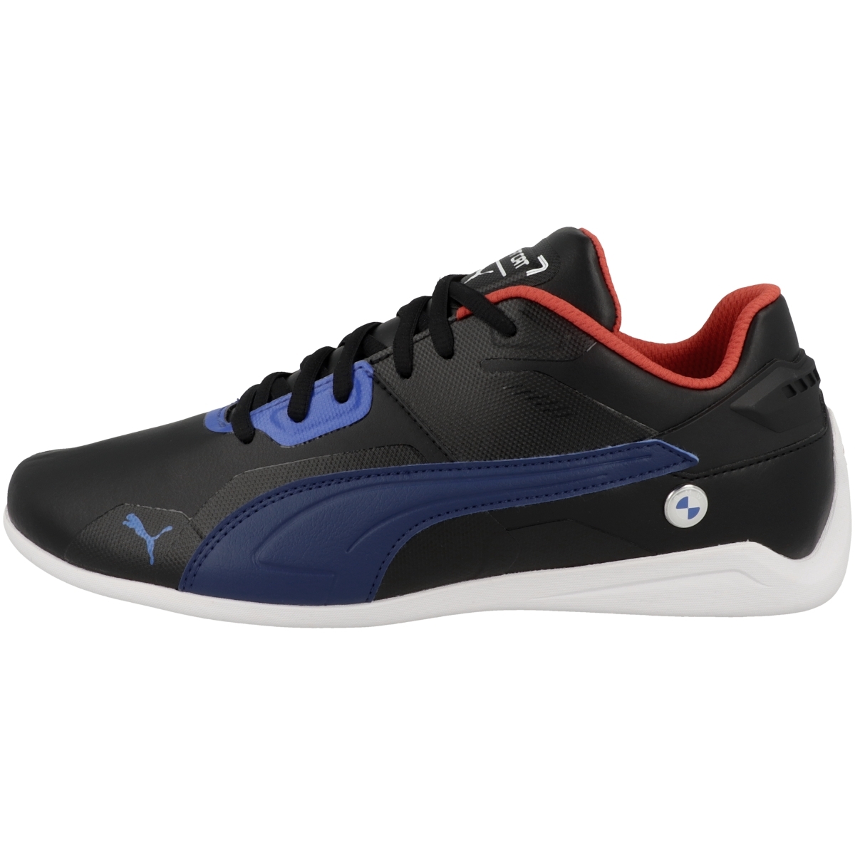 Puma BMW MMS Drift Cat Delta Sneaker schwarz