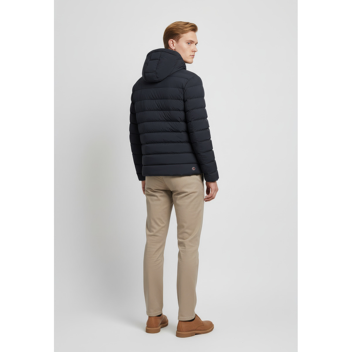 Colmar 1252 Daunenjacke dunkelblau