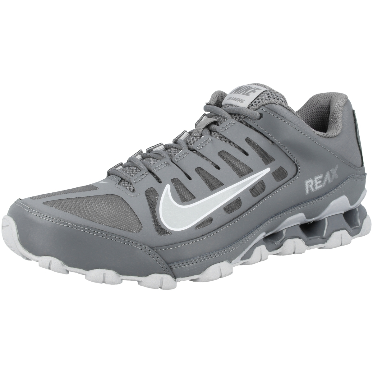 Nike Reax 8 TR Mesh Sneaker grau