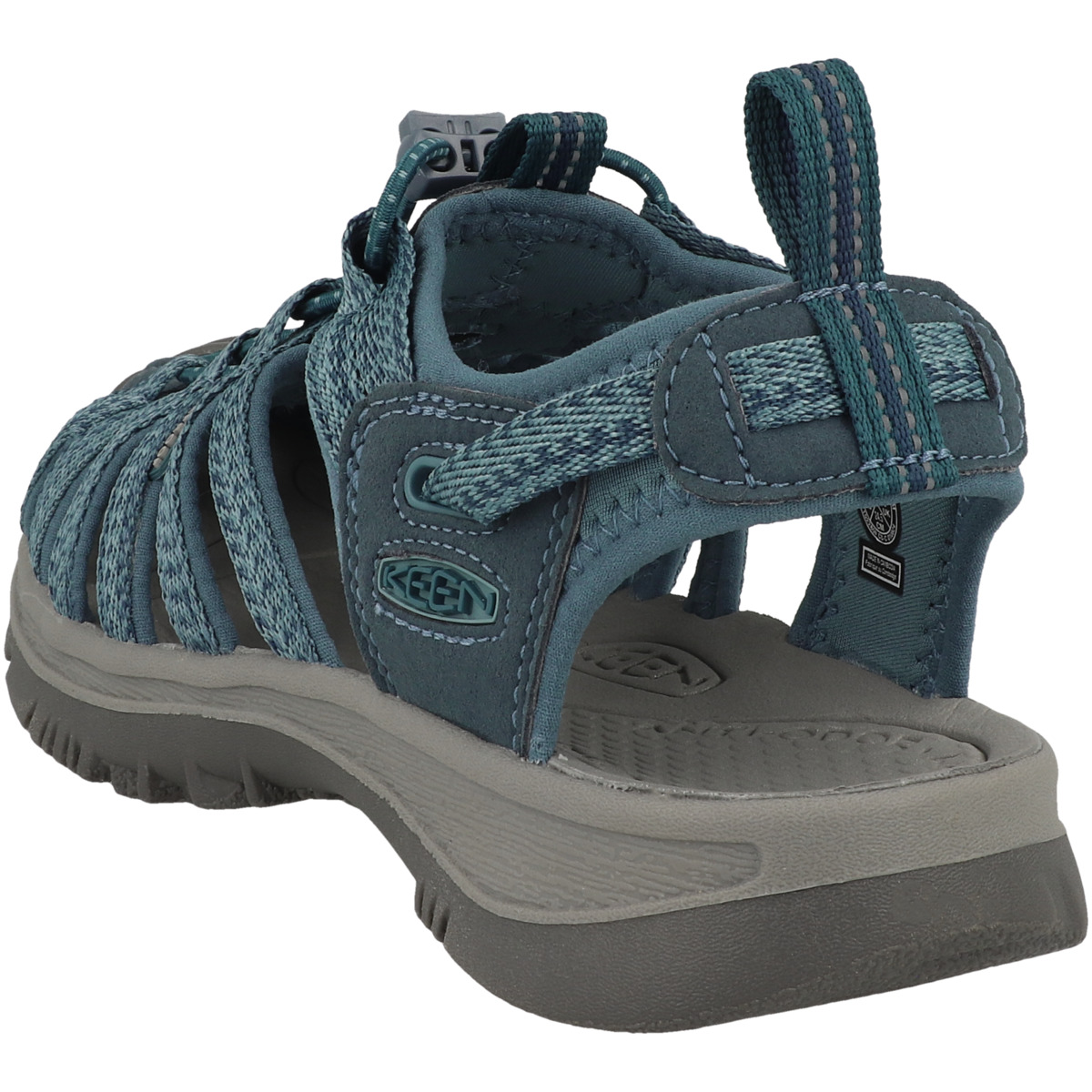 Keen Whisper Sandale blau Keen Whisper Sandale blau