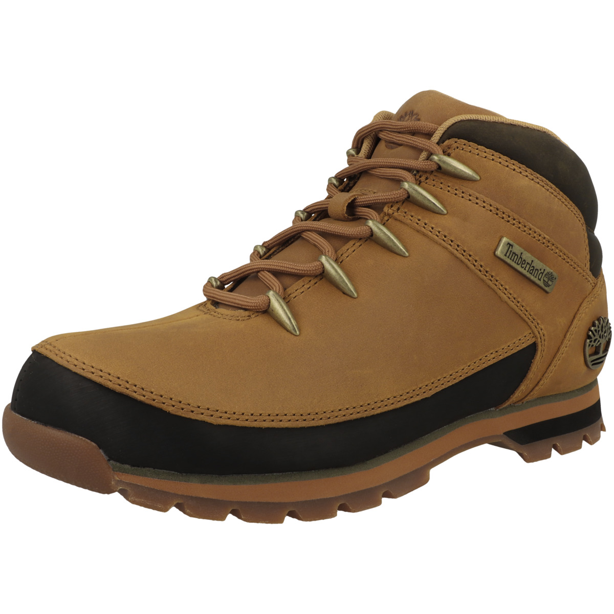 Timberland Euro Sprint Mid Hiker Boots gelb Timberland Euro Sprint Mid Hiker Boots gelb