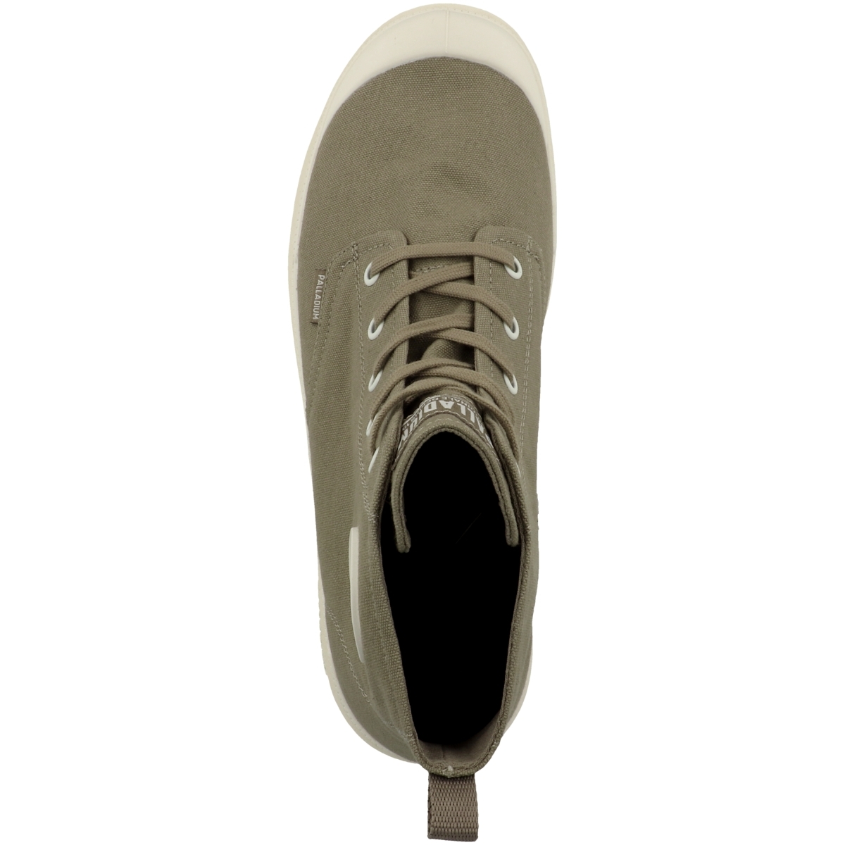 Palladium Pampa SP20 Hi Canvas Boots dunkelgruen